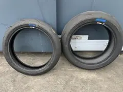 CONTINENTAL PC7 225/45R18 91W 2本 - メルカリ
