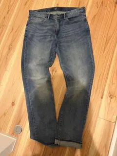 GAP DENIM SLIM デニムパンツ 32×32