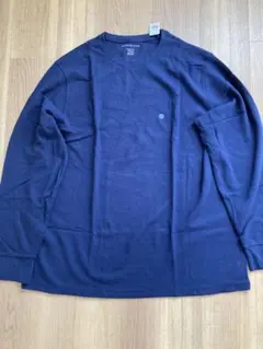 アメリカンイーグル　長袖サーマルTシャツ XXXL Navy