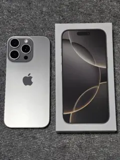 2026年最新】iPhone 16 Pro 256 ナチュラルチタニウムの人気アイテム