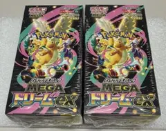 ポケモンカードゲーム MEGAドリームex 2箱セット