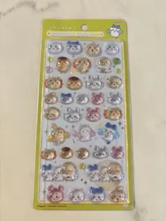 【国内正規品】ちいかわ　ボンボンドロップシール