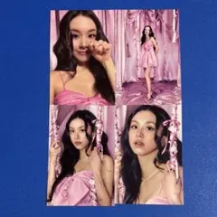 TWICE チェヨン THIS IS FOR 仁川 ソウルコン トレカ コンプ