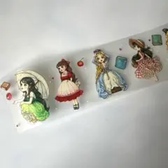 hwara 様 babydoll ver.1 petテープ1ループ　切り売り