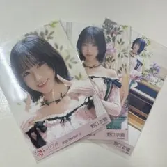 2025年最新】野口衣織 生写真 ヨリの人気アイテム - メルカリ