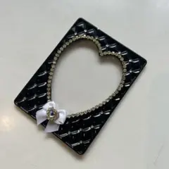 1♡ キルティングトレカケース