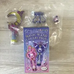 新品 サンリオ マジカルステッキコレクション クロミ ドリームライト