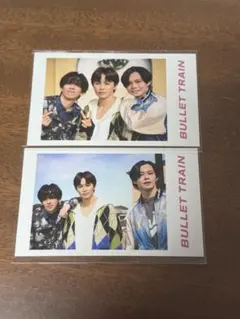 超特急 カイ リョウガ タクヤ ミニフォトEVE