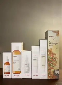 manyo 6点セット※おまけ付き