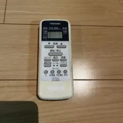 TOSHIBA エアコンリモコン WH-UB03NJ