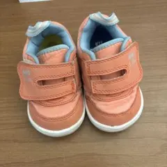 IFME オレンジ スニーカー 13.0