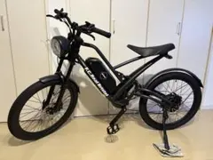 送料込み】Reevo スポークレス ハブレス E-bike - メルカリ
