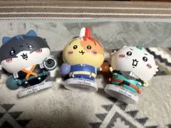 ちいかわ ヒロアカ コラボ　フィギュア