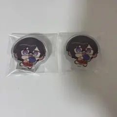 にじさんじ 8th with cake！ アクリルブロック　四季凪アキラ
