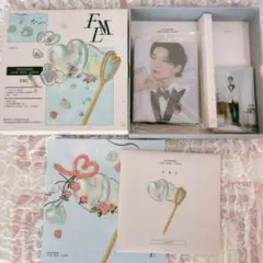 SEVENTEEN FML ジョシュア CARAT バインダーフォトカードセット