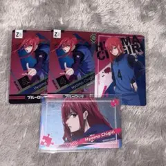 ブルーロックカード千切豹馬