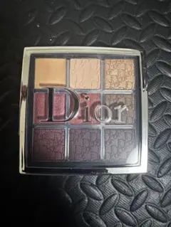 ほぼ未使用　Dior バックステージ アイパレット 004 ローズウッド