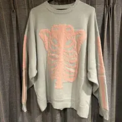 深瀬着用　amok ニットのサムネイル
