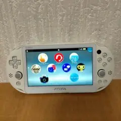 V-955 PSVITA 本体 PCH-2000 ホワイト 現状渡し