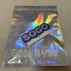 アイナナ ワッペンバッジ　逢坂壮五