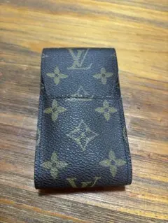 ルイヴィトン タバコケース シガーケース モノグラム