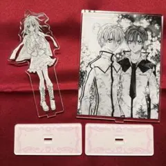 種村有菜 30周年記念展 くじ アクリルスタンド 紳士同盟クロス - メルカリ