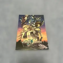2026年最新】ガンダムseed freedom 入場者特典 ご当地ポストカードの