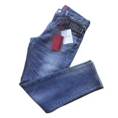 ✨新品未使用✨タグ付✨レッドカード × PLST　アニバーサリーテーパード　24