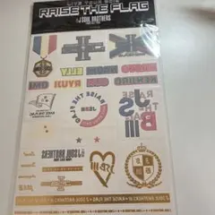 三代目   タトゥーシール