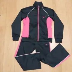 Nike ジャージセット ブラック/ピンク