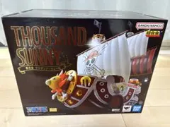 サウザンド・サニー号　超合金　フィギュア