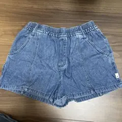 Quiksilver デニムショートパンツのサムネイル