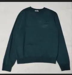 DIOR HOMME ディオールオム CDロゴ スウェット ネイビー Lのサムネイル