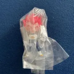ドラゴンボール超 ベジータ 超サイヤ人ゴッド ボールチェーン