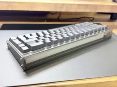 自作キーボード用 60%サイズ プレート・PCB・ケースセット tofu 60
