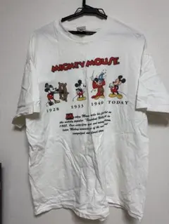 Disneyland 40周年記念 Tシャツ 1995年　usa製 Disneyland 40周年記念 Tシャツ 1995年 usa製 - メルカリ