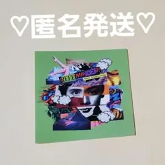 MA55IVE 特典 ステッカー 神谷健太