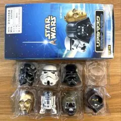 ミ*ん様 Star Wars リアルマスクマグネット ９種セット ミ*ん様 Star Wars リアルマスクマグネット 9種セット - メルカリ