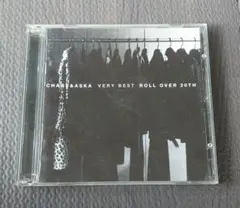 CHAGE&ASKA VERY BEST ROLL OVER 20TH CD