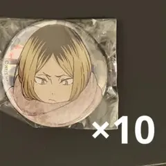 ハイキュー 孤爪研磨 OFD OneFineDay. ホログラム缶バッジ