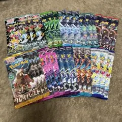 ポケモンカード未開封パック(バラ30パック)バラエティパック(1セットのみ)