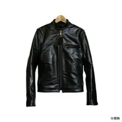 VANSON B SINGLE RIDERS JACKET ライダース 34