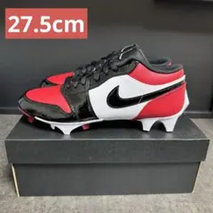 み*を様 NIKE AIR JORDAN 1 野球スパイク 赤黒白 size27 み*を様 NIKE AIR JORDAN 1 野球スパイク 赤黒白 size27 - メルカリ