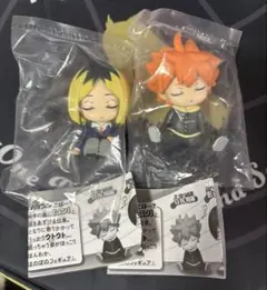 ハイキュー!! 肩ズン Fig. 制服 日向翔陽 孤爪研磨 セット