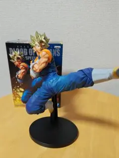 ドラゴンボールZ フィギュア 超サイヤ人 ベジット