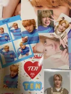 straykids circus 会場特典 C賞 直筆 全員サイン ポスター - メルカリ