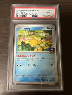 2026年最新】コダック P SV-P 262 PSA10の人気アイテム - メルカリ