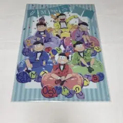 おそ松さん クリアファイル