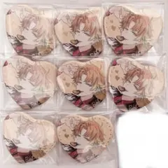 にじさんじ 宇佐美リト MeltyValentine 缶バッジ バレンタイン