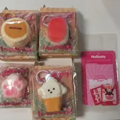 メロジョイ ミニランド ミニワンアイス ゆきこ ミニトーストうさぎ